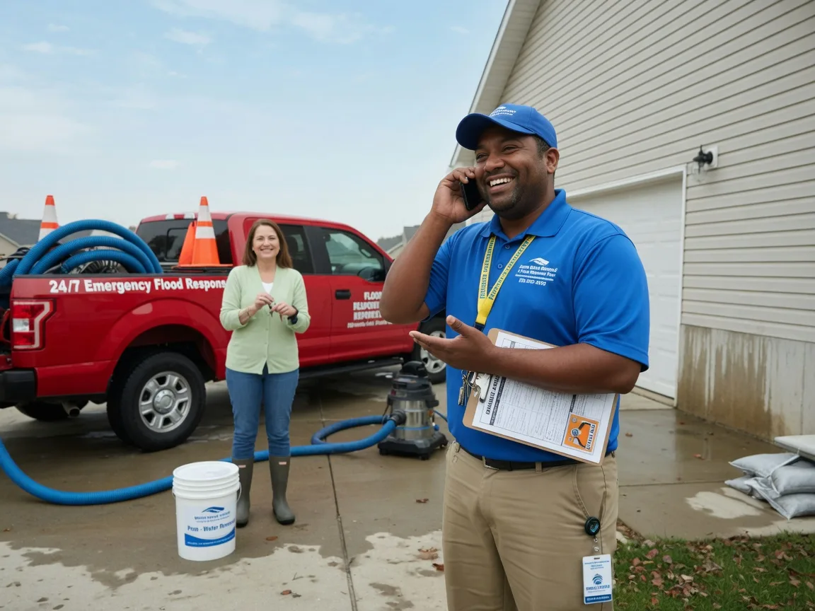 Storm Damage Water Removal Escalon, CA FAQs